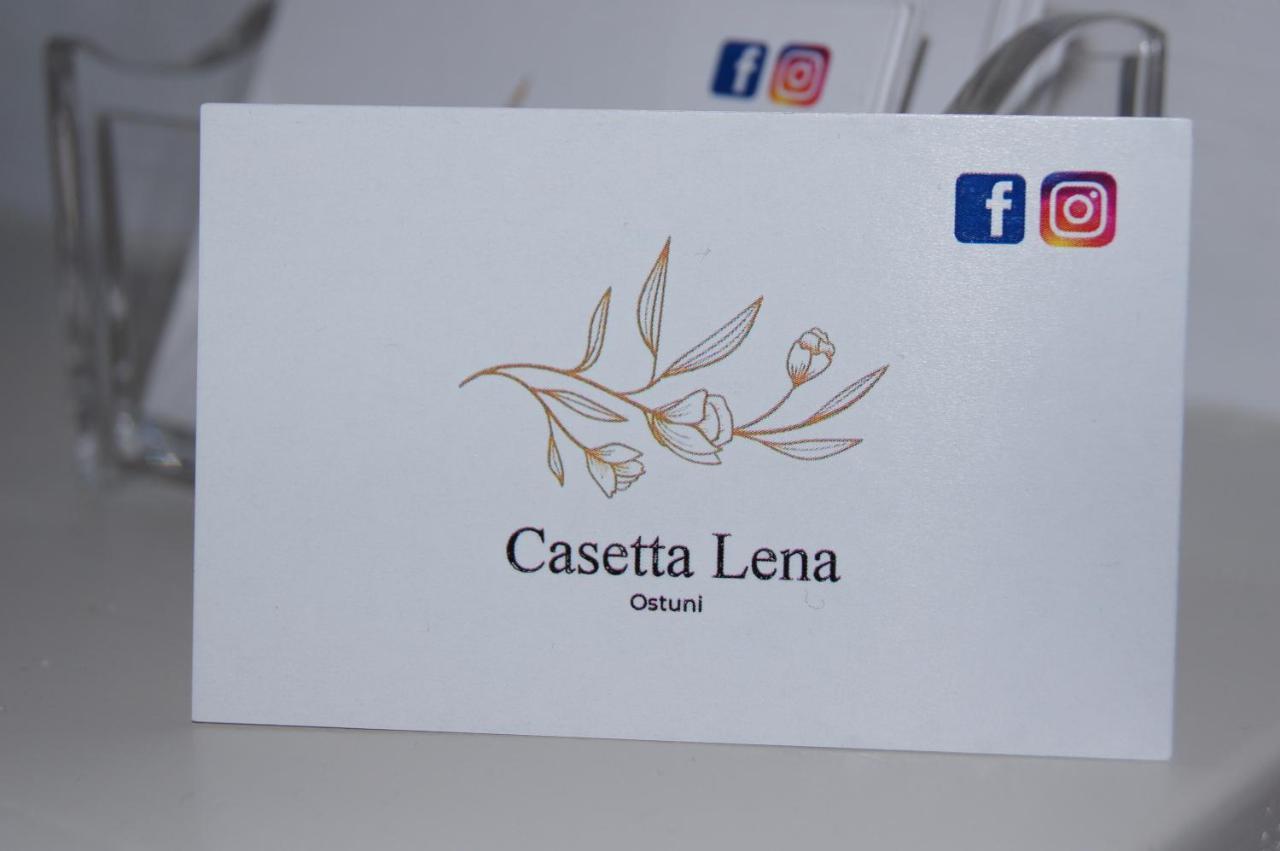 Casetta Lena Villa Ostuni Exterior photo